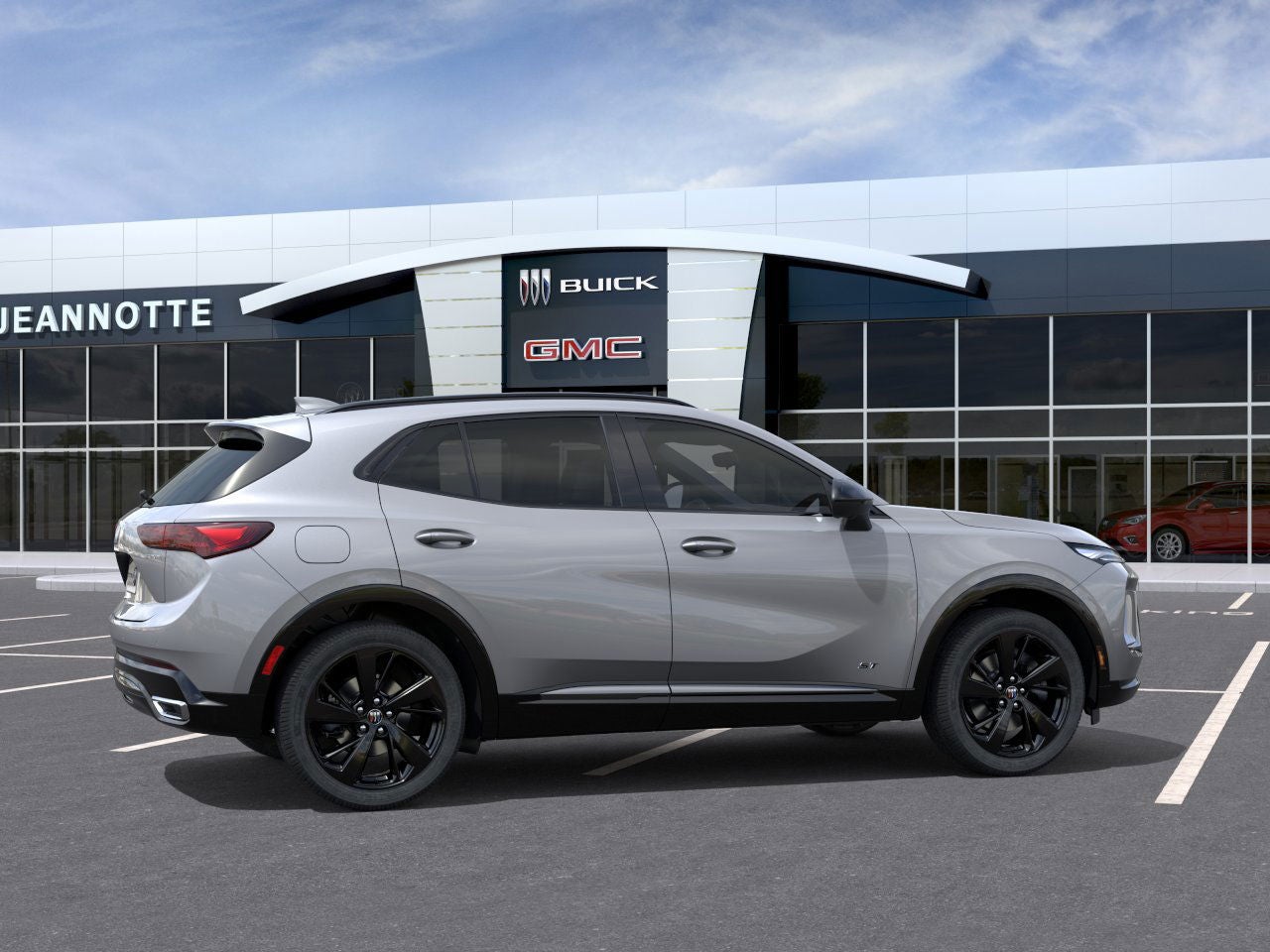 2026 Buick Envision AWD 4dr Sport Touring