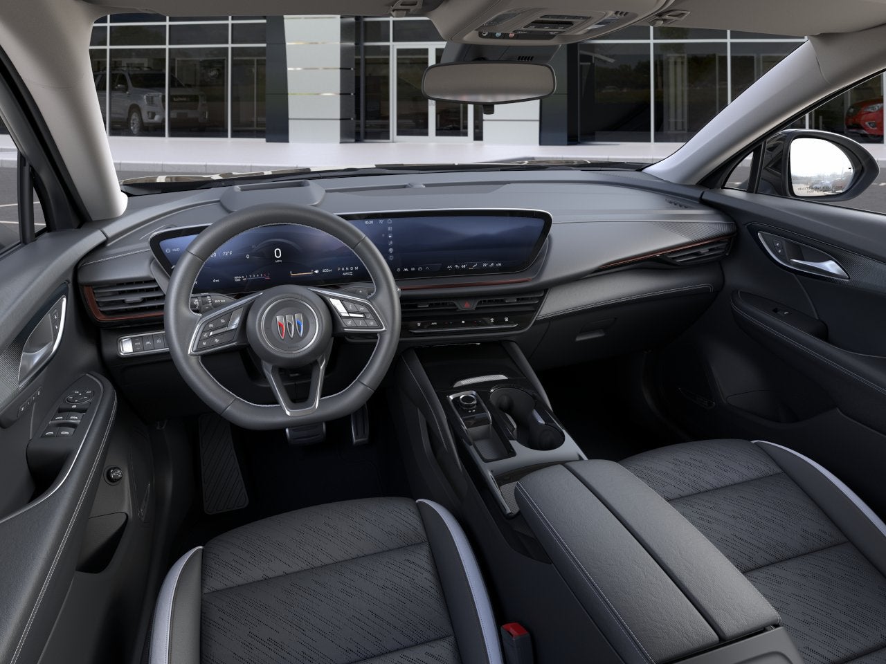 2026 Buick Envision AWD 4dr Sport Touring