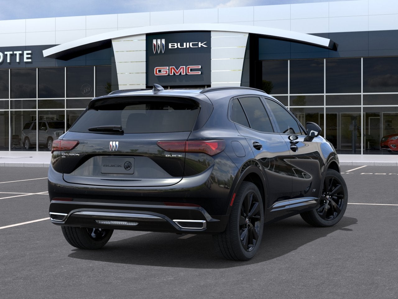 2026 Buick Envision AWD 4dr Sport Touring