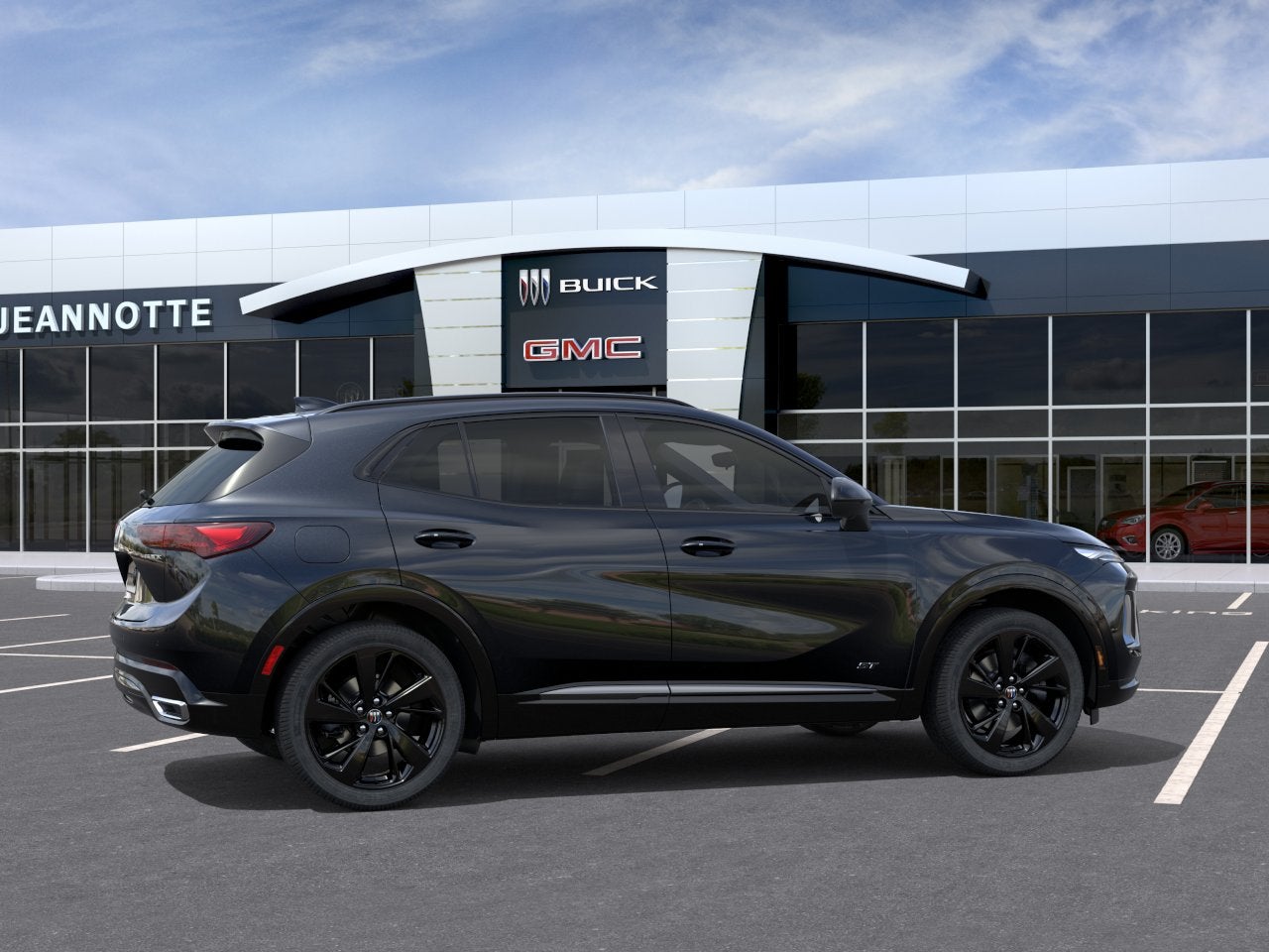 2026 Buick Envision AWD 4dr Sport Touring