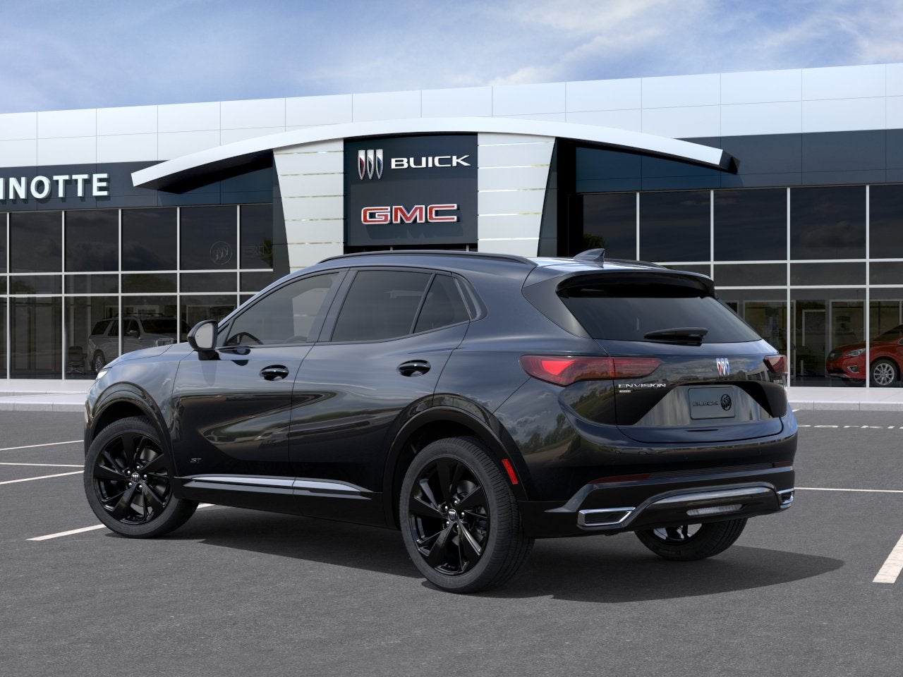 2026 Buick Envision Base