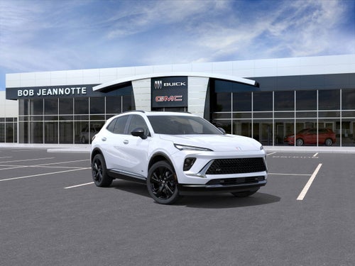 2026 Buick Envision AWD 4dr Sport Touring