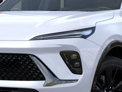 2026 Buick Envision AWD 4dr Sport Touring