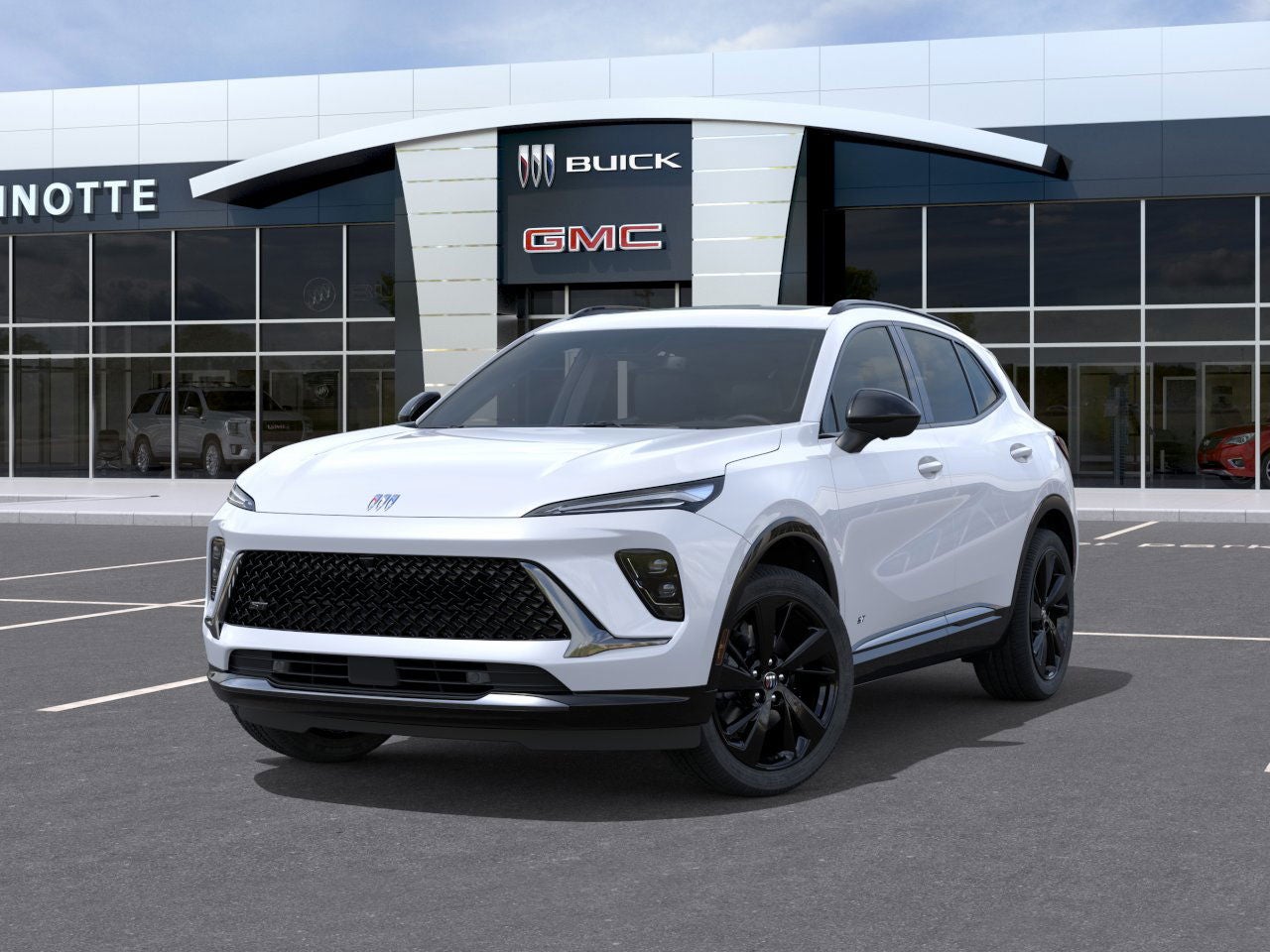 2026 Buick Envision AWD 4dr Sport Touring