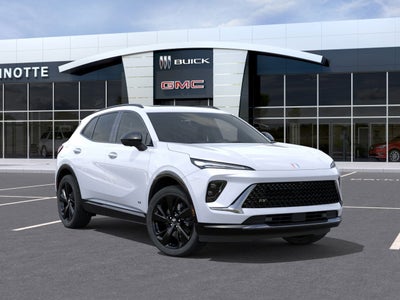 2026 Buick Envision AWD 4dr Sport Touring
