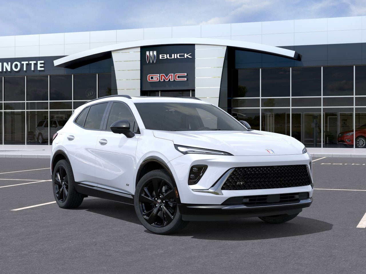 2026 Buick Envision AWD 4dr Sport Touring