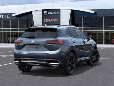 2026 Buick Envision Base