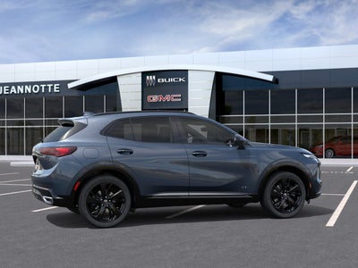 2026 Buick Envision Base