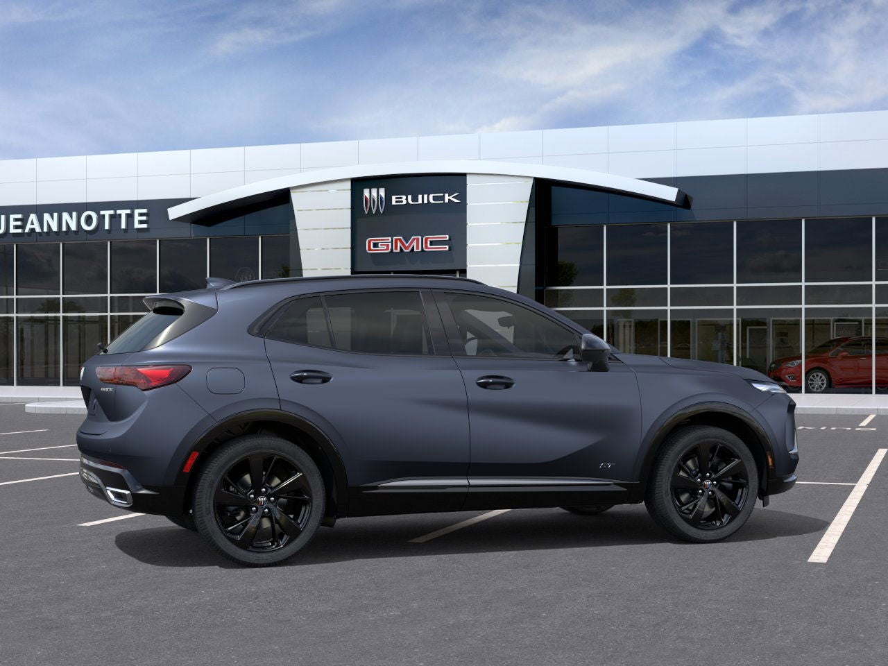 2026 Buick Envision AWD 4dr Sport Touring