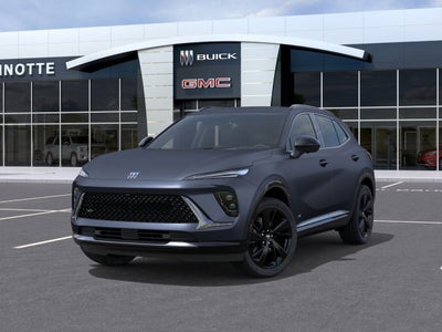 2026 Buick Envision AWD 4dr Sport Touring