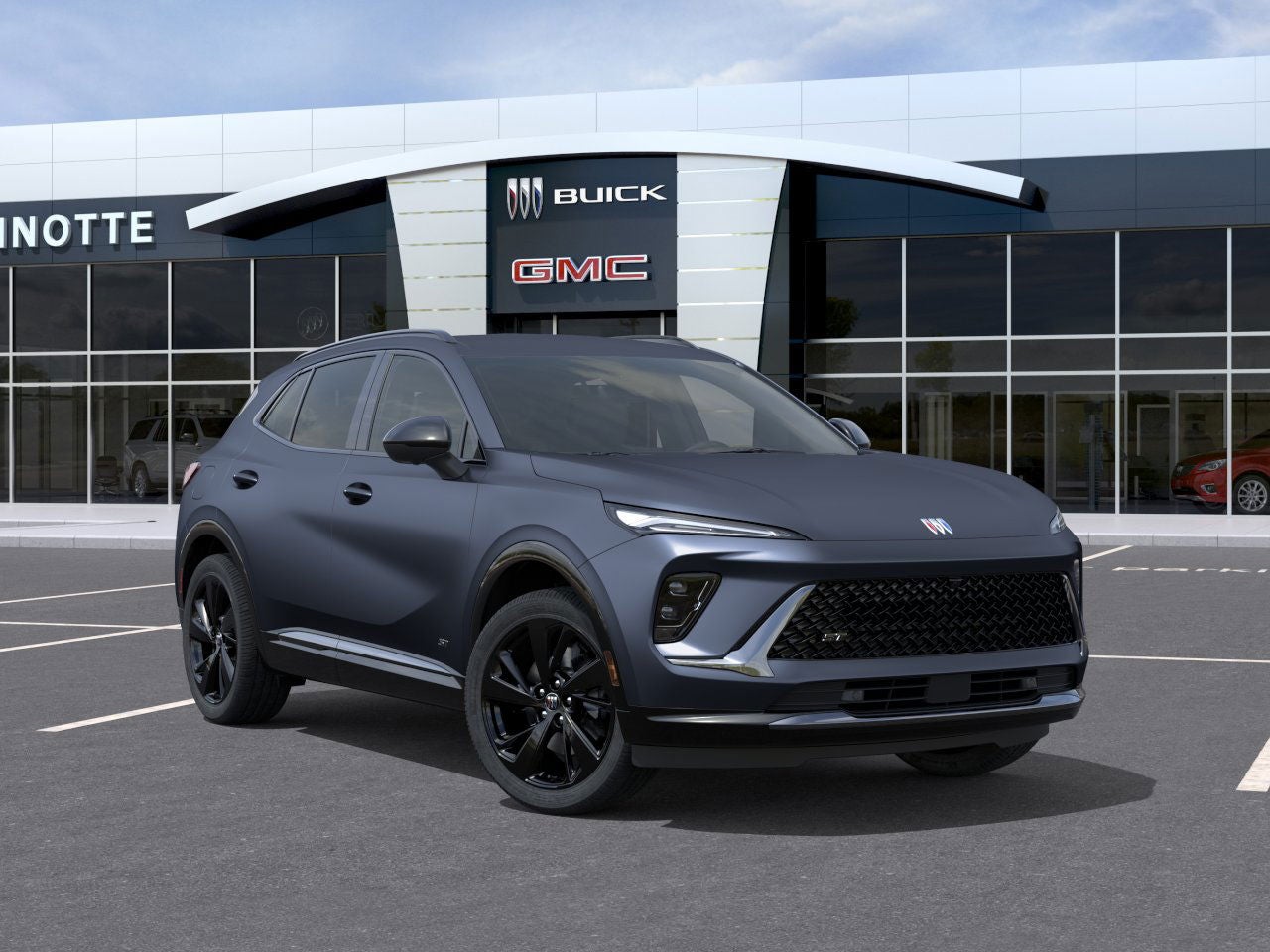 2026 Buick Envision AWD 4dr Sport Touring