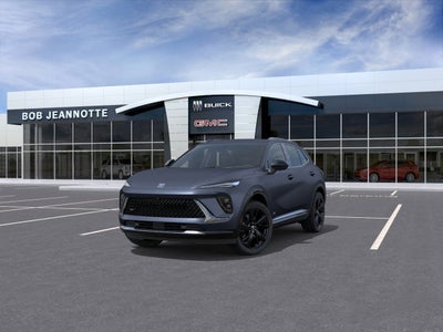2026 Buick Envision AWD 4dr Sport Touring