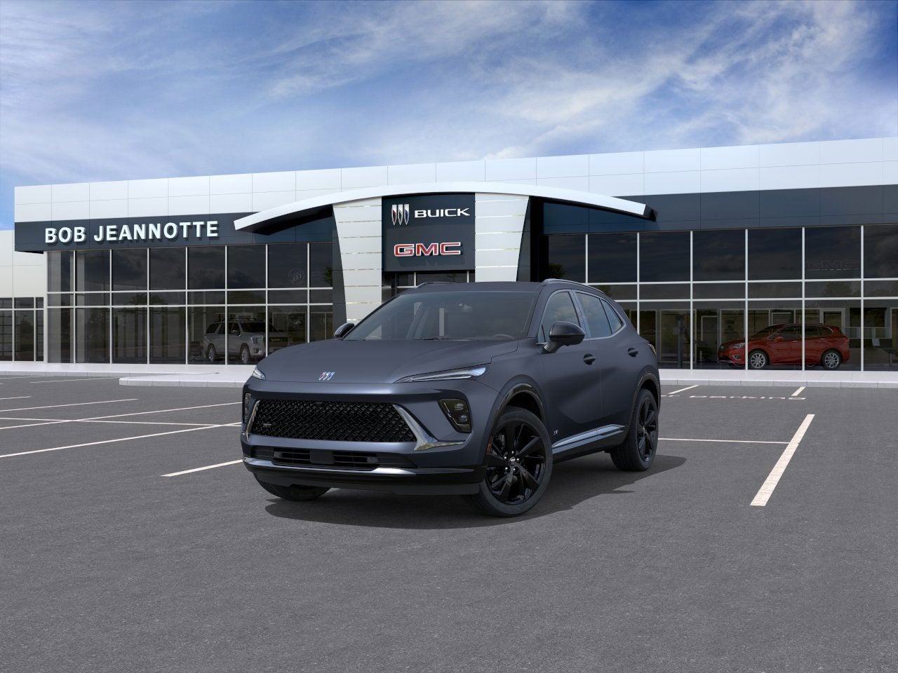 2026 Buick Envision AWD 4dr Sport Touring