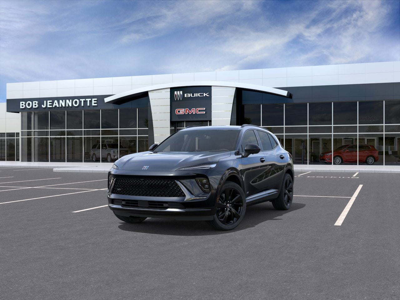 2026 Buick Envision Base