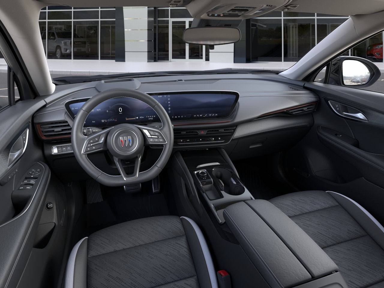 2026 Buick Envision AWD 4dr Sport Touring