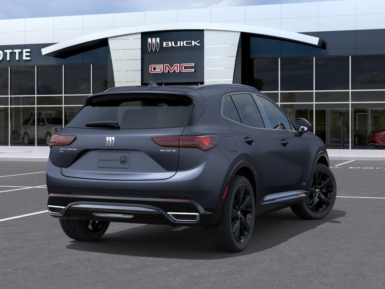 2026 Buick Envision AWD 4dr Sport Touring
