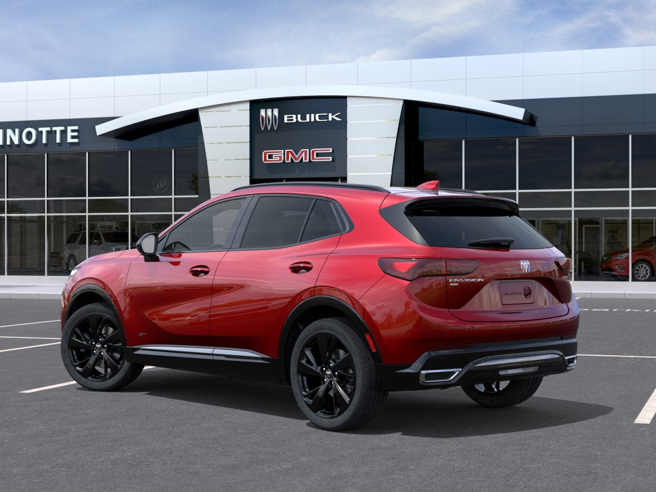 2026 Buick Envision Base