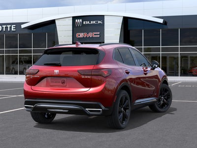 2026 Buick Envision Base