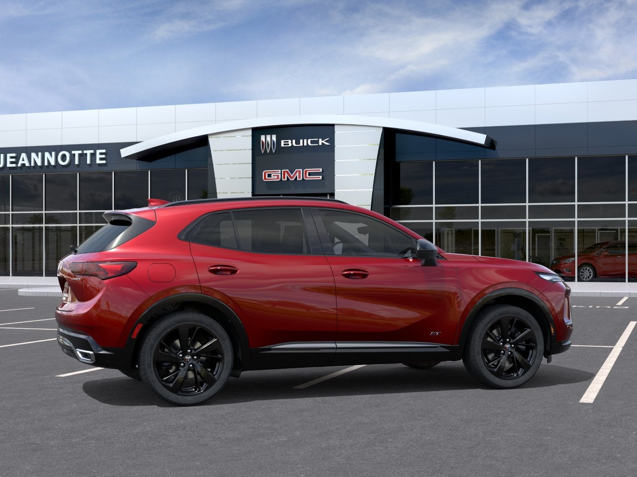 2026 Buick Envision Base