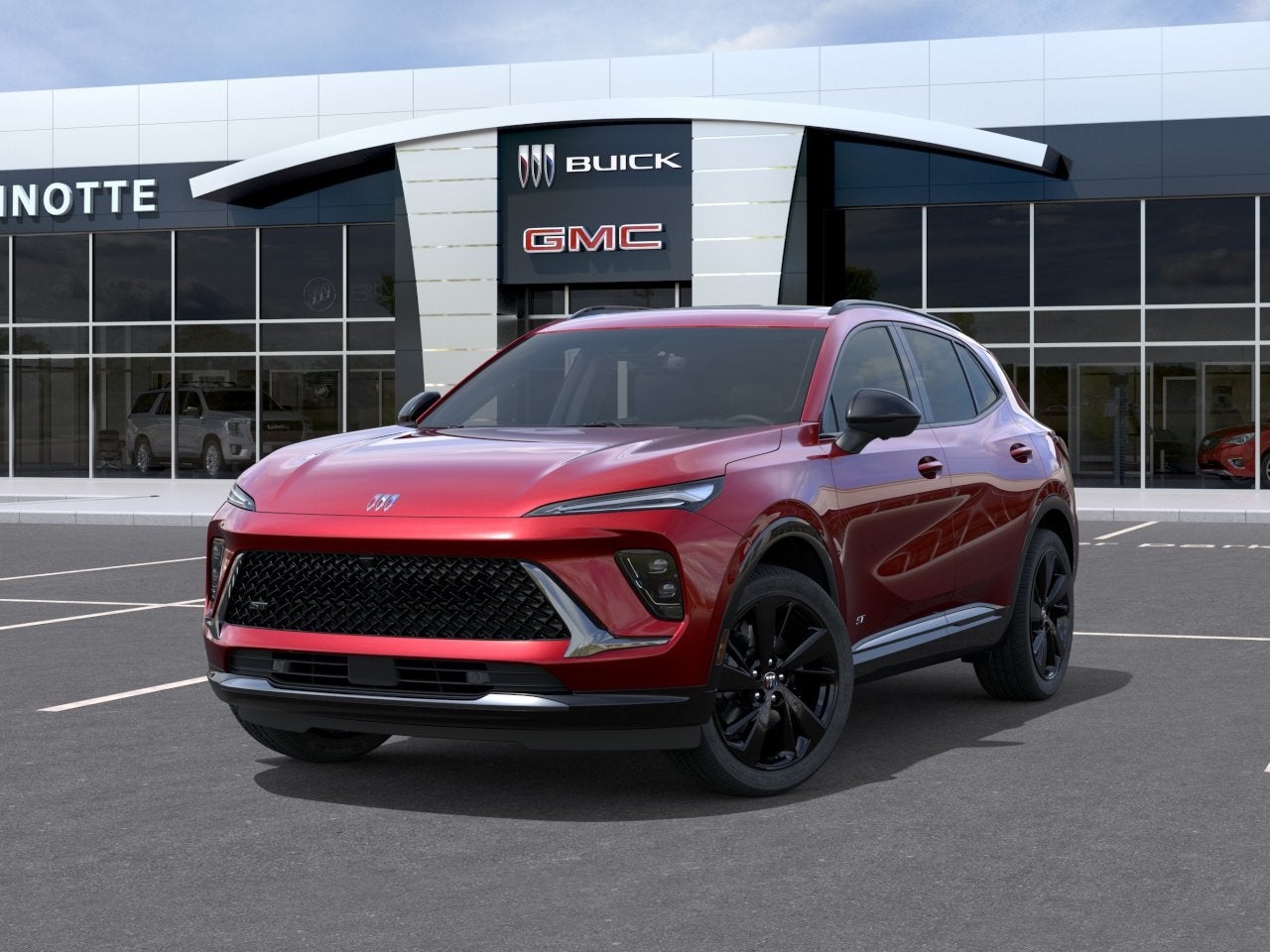 2026 Buick Envision Base