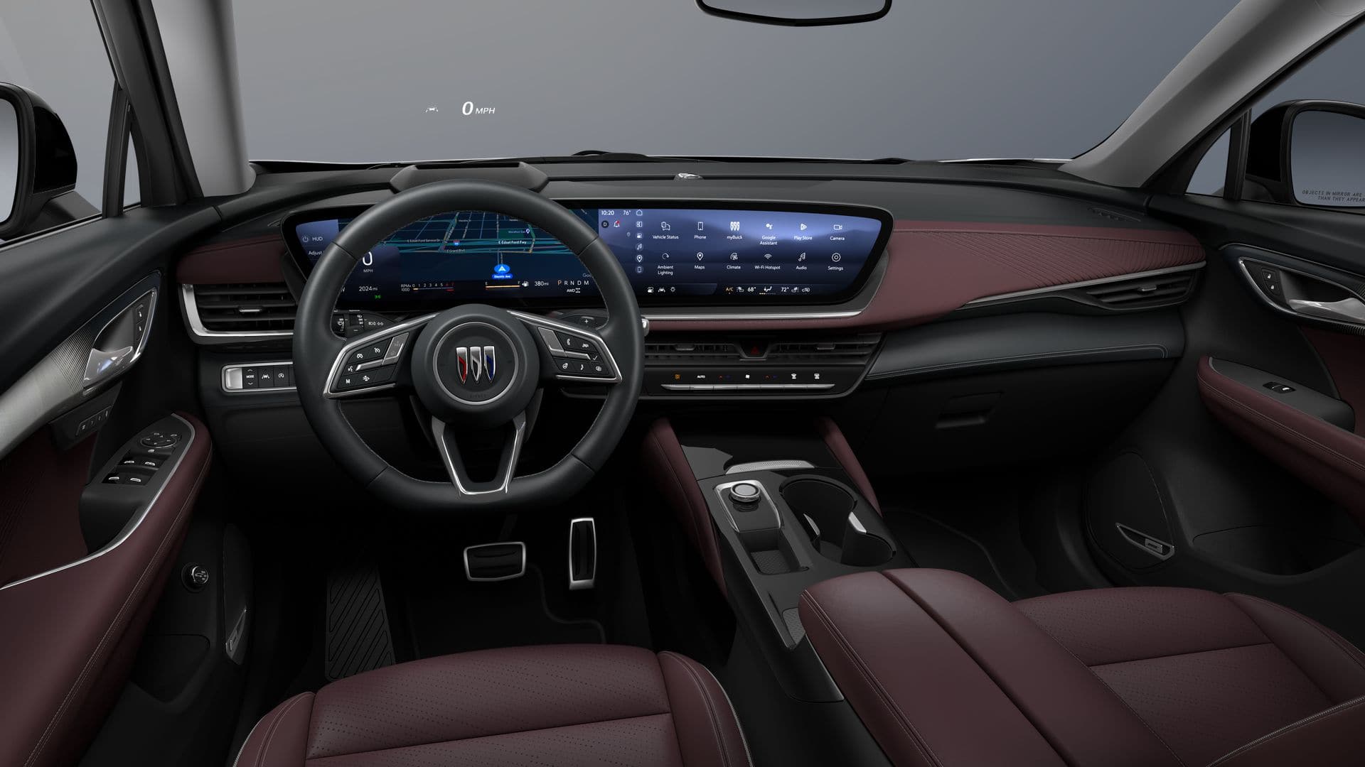 2026 Buick Envision Base