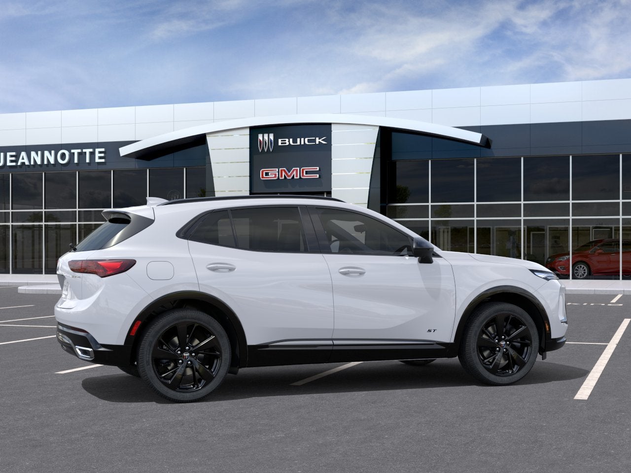 2026 Buick Envision Base