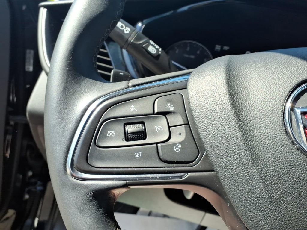 2021 Buick Envision Essence