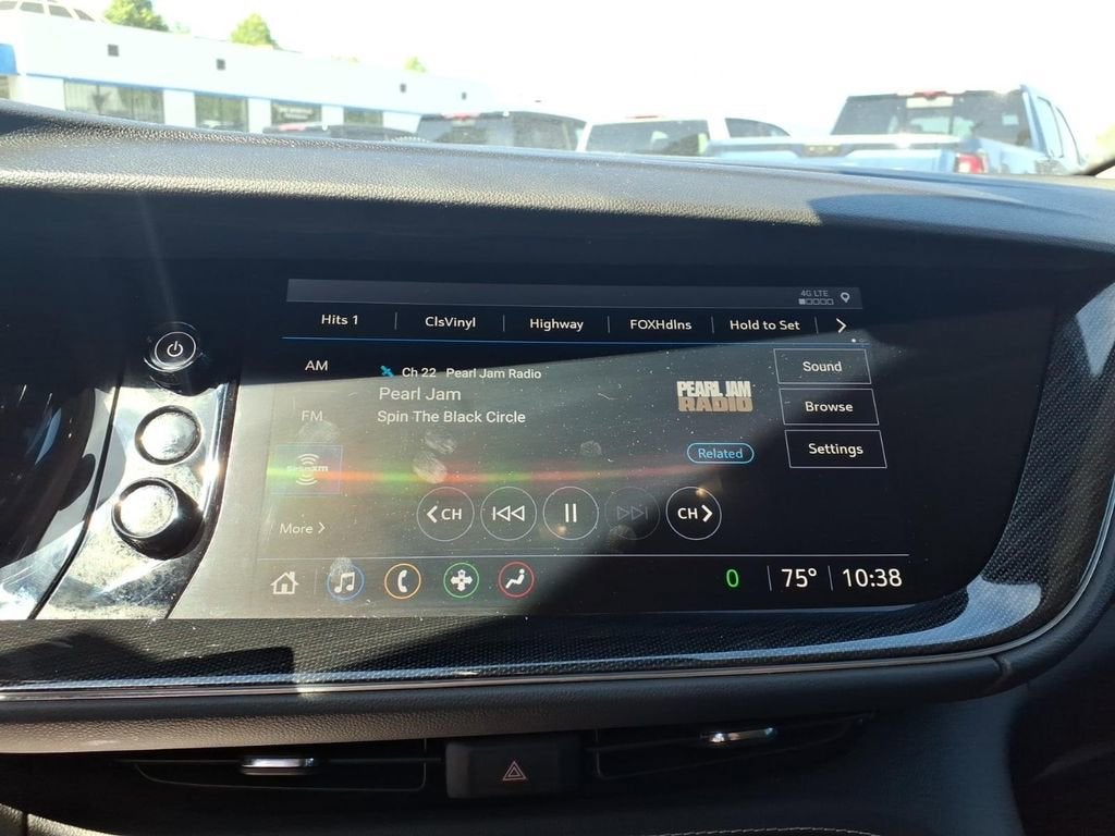 2021 Buick Envision Essence