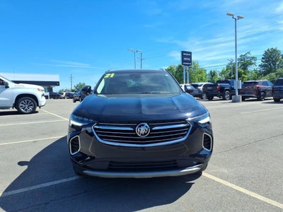 2021 Buick Envision Essence