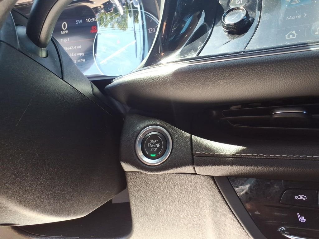 2021 Buick Envision Essence