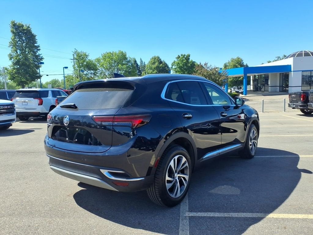 2021 Buick Envision Essence