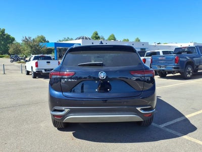2021 Buick Envision Essence