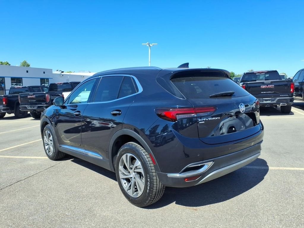 2021 Buick Envision Essence