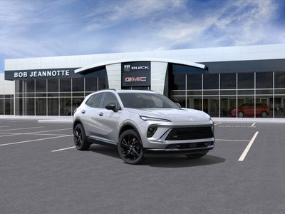 2026 Buick Envision AWD 4dr Sport Touring