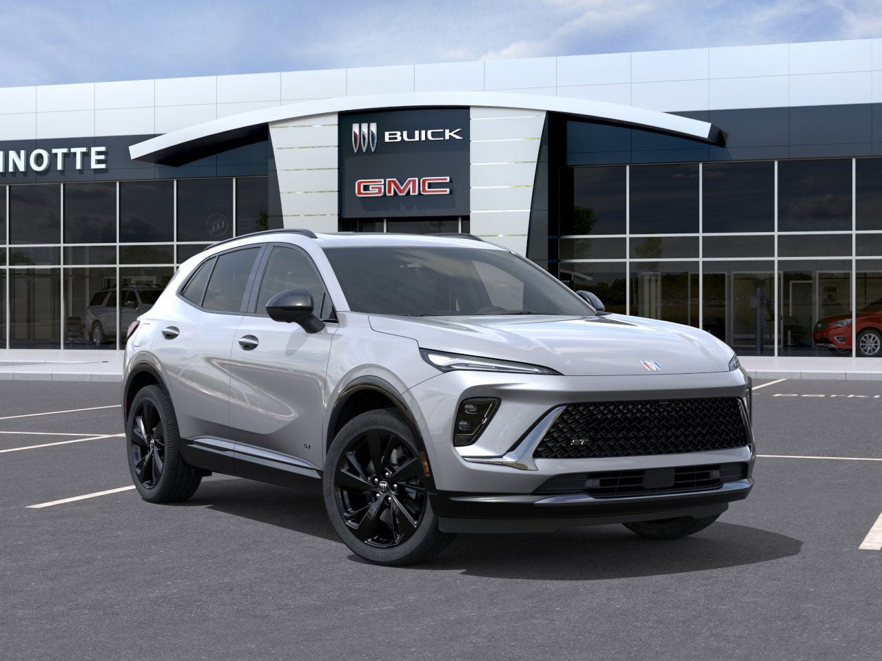 2026 Buick Envision AWD 4dr Sport Touring