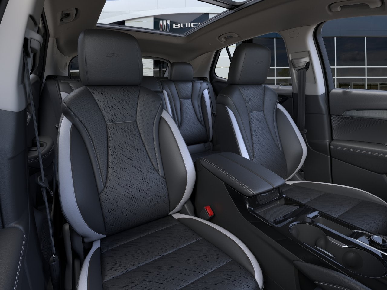 2026 Buick Envision Base