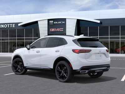 2026 Buick Envision Base