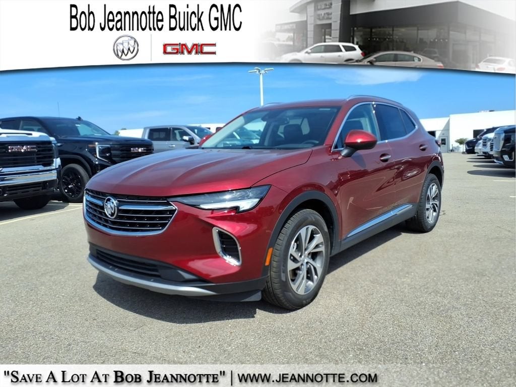 2023 Buick Envision Essence