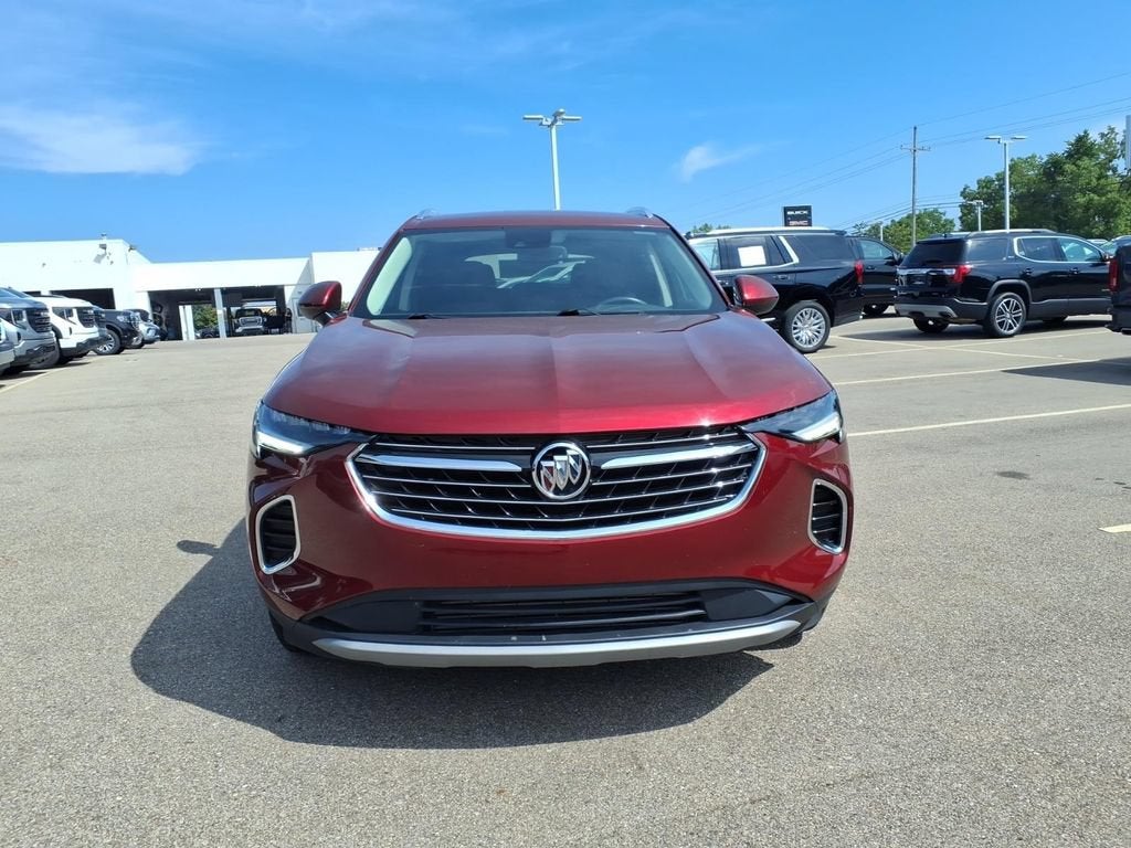 2023 Buick Envision Essence