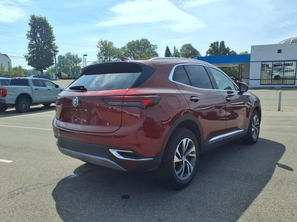 2023 Buick Envision Essence
