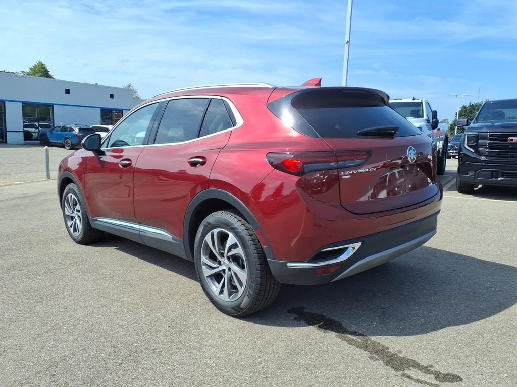 2023 Buick Envision Essence