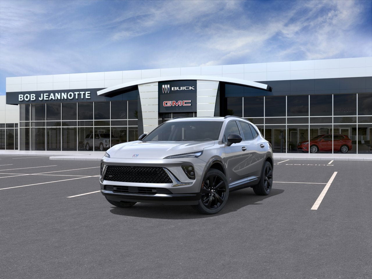 2026 Buick Envision AWD 4dr Sport Touring