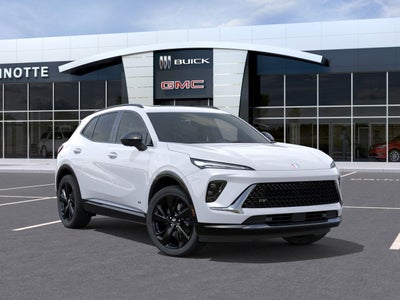 2026 Buick Envision AWD 4dr Sport Touring