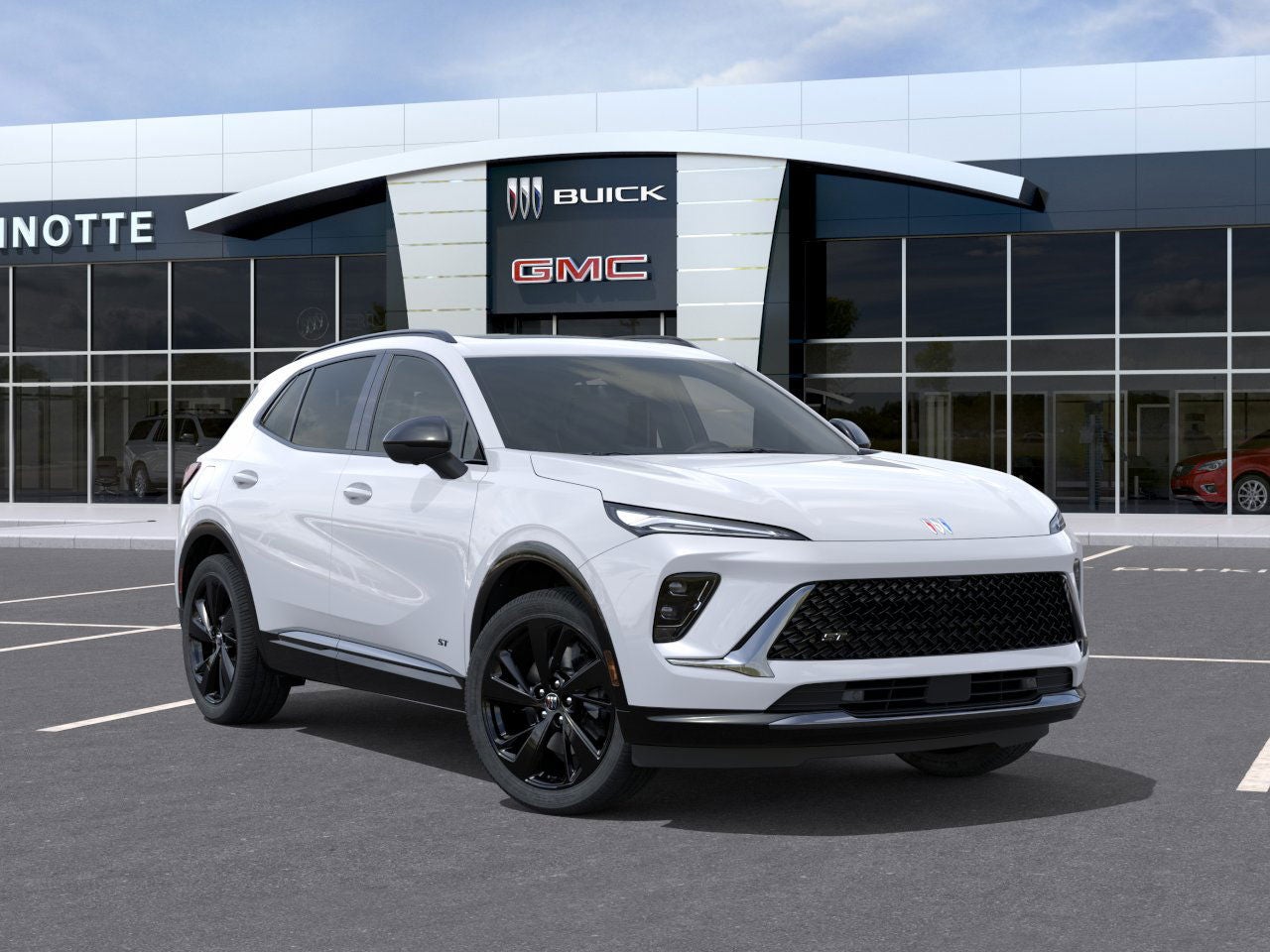 2026 Buick Envision AWD 4dr Sport Touring