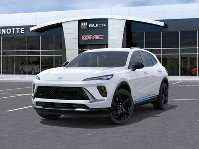 2026 Buick Envision Base