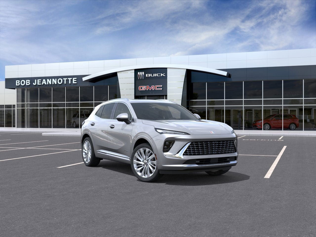 2026 Buick Envision Base