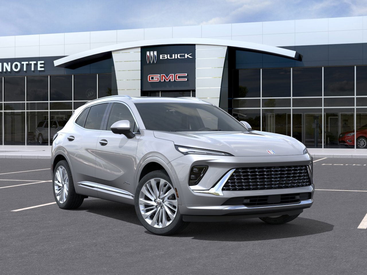 2026 Buick Envision Base