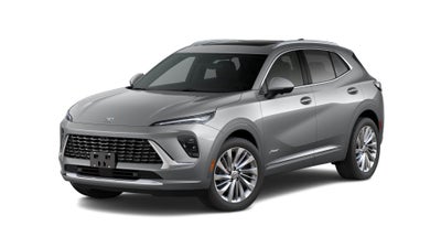 2026 Buick Envision Base