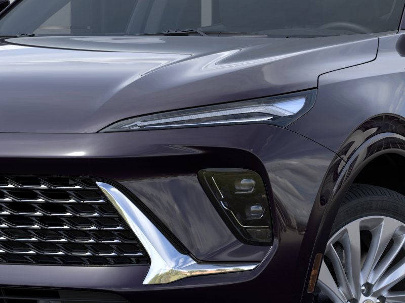 2026 Buick Envision Base