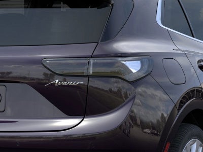 2026 Buick Envision Base